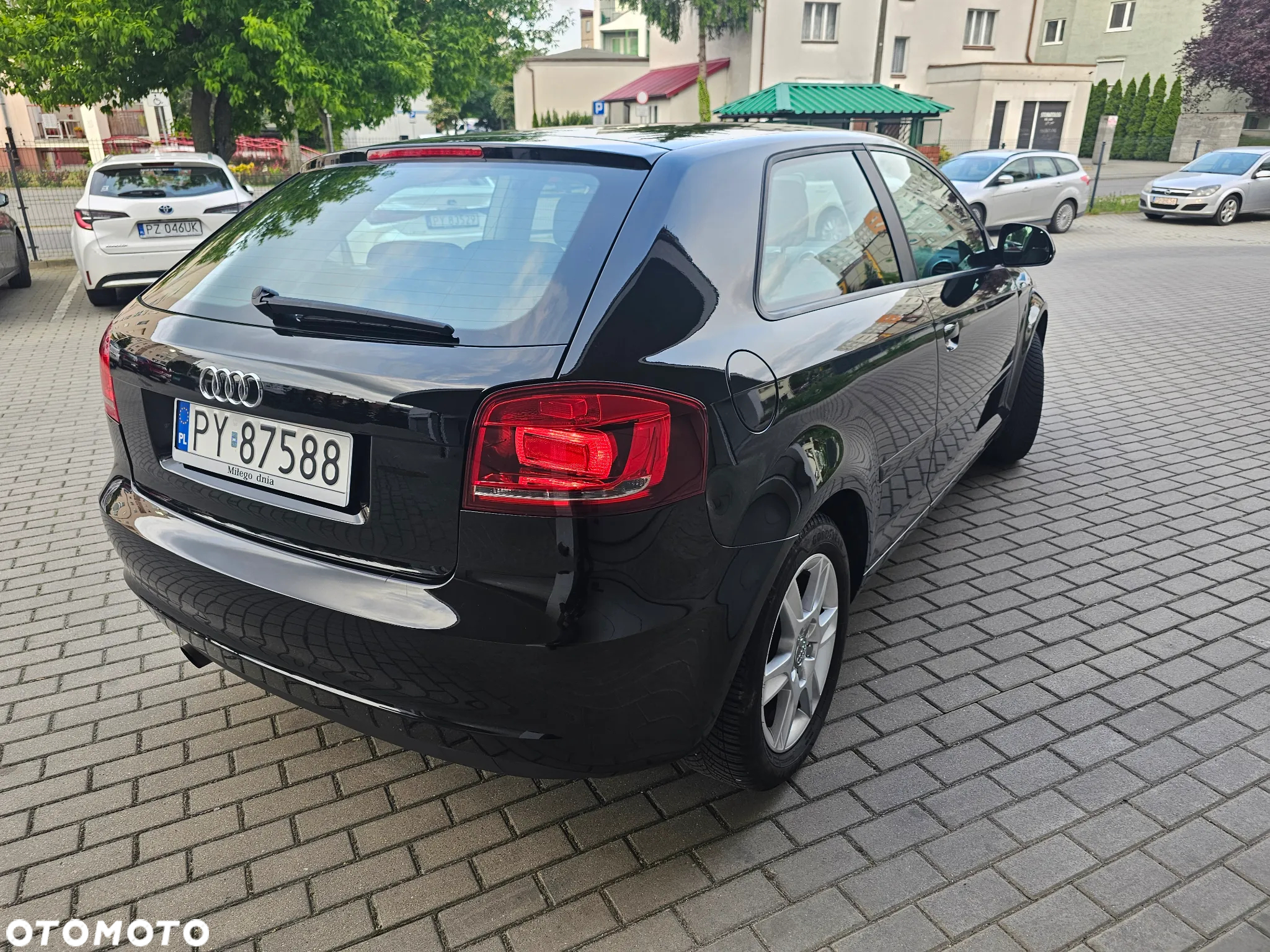 Audi A3 1.6 Ambition - 3