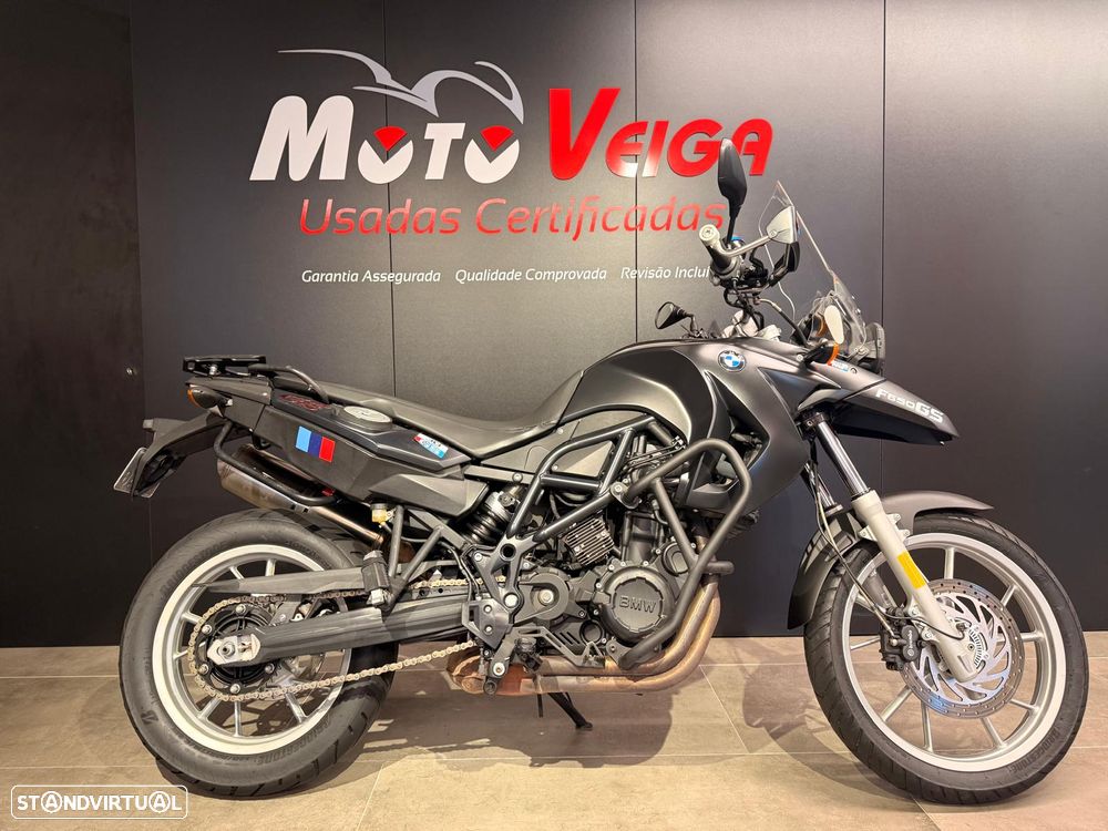 BMW F 650 GS - 1