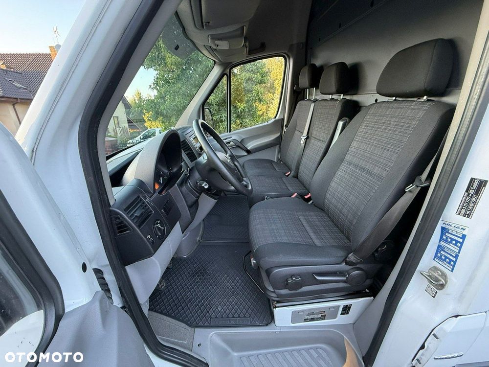Mercedes-Benz Sprinter - 9