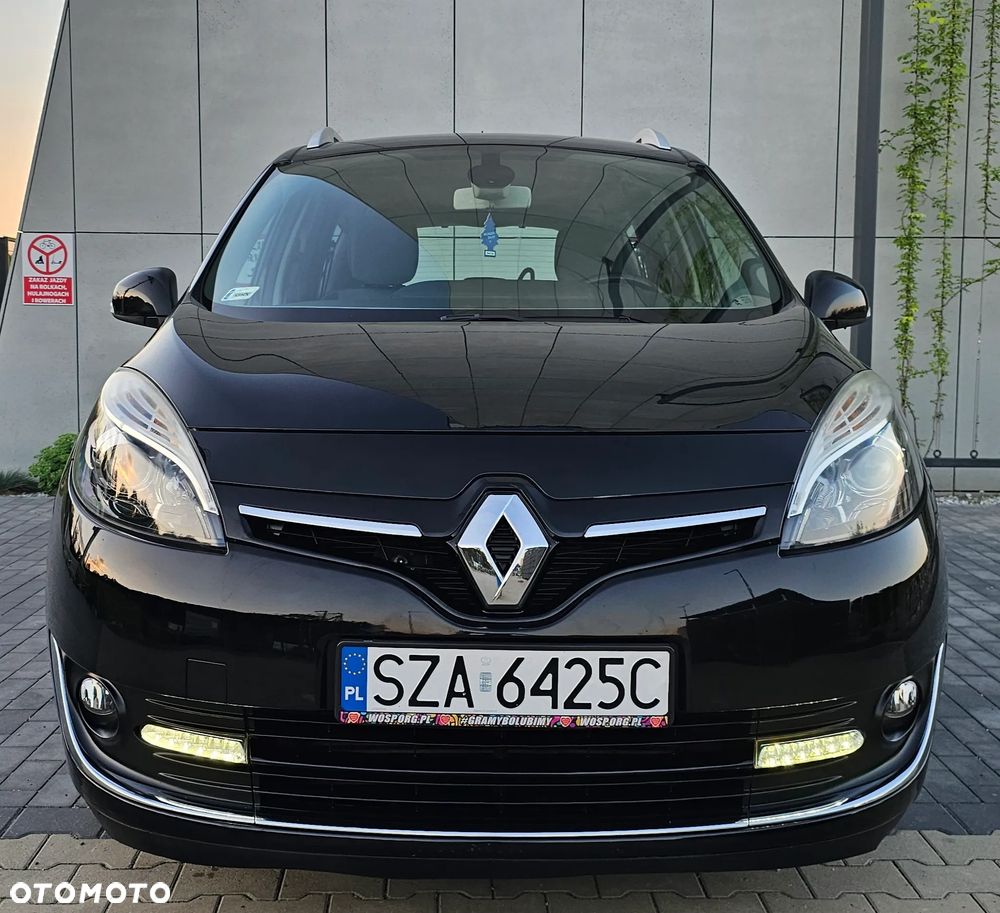 Renault Grand Scenic Energy TCe 130 S&S LIMITED - 9