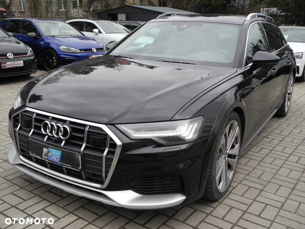 Audi A6 Allroad 50 TDI mHEV Quattro Tiptronic