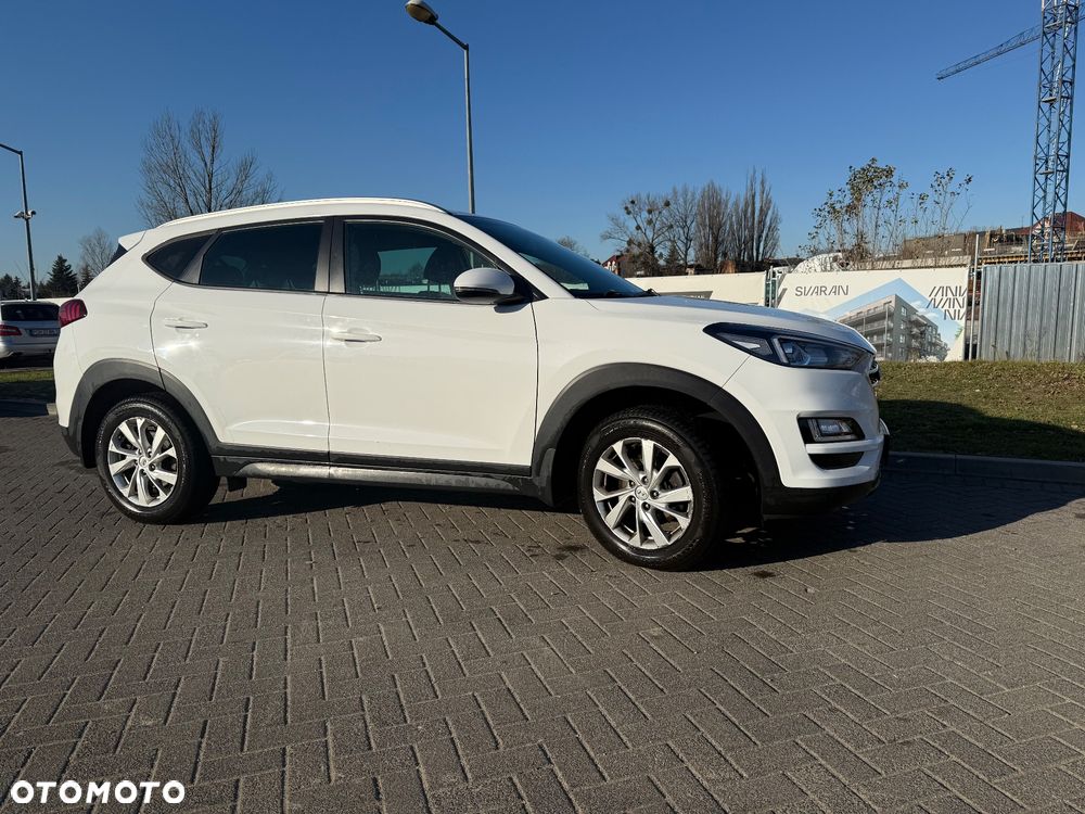Hyundai Tucson 1.6 GDi Comfort 2WD - 3