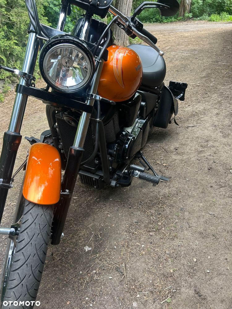 Kawasaki VN - 7
