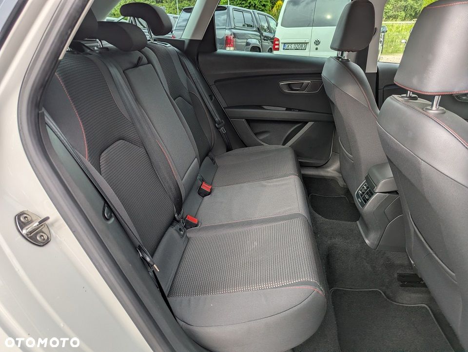 Seat Leon 2.0 TDI DPF DSG FR - 26
