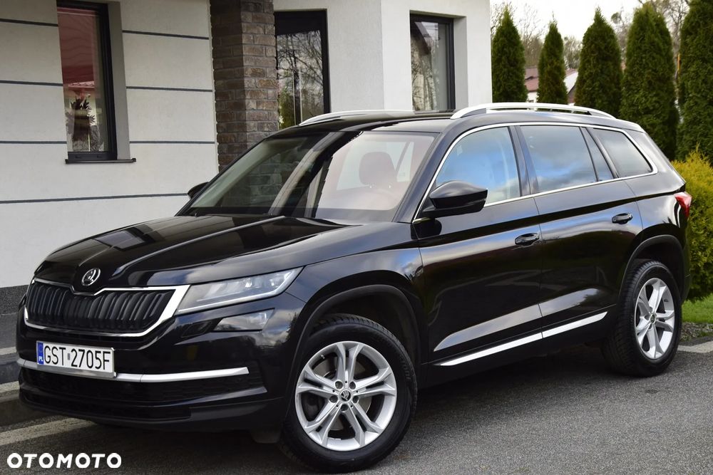 Skoda Kodiaq 2.0 TDI 4x4 Sportline DSG - 9