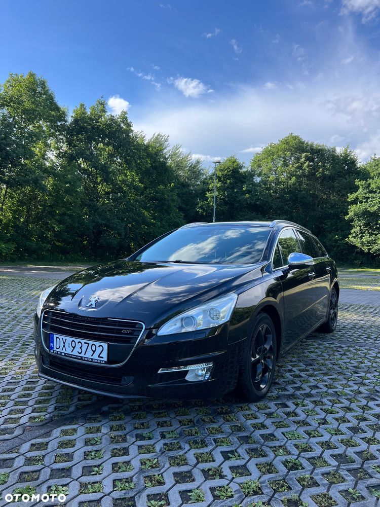 Peugeot 508 2.2 HDi GT - 1