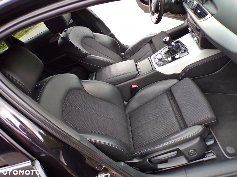 Audi A6 Limousine 2.0 TFSI sport selection - 28