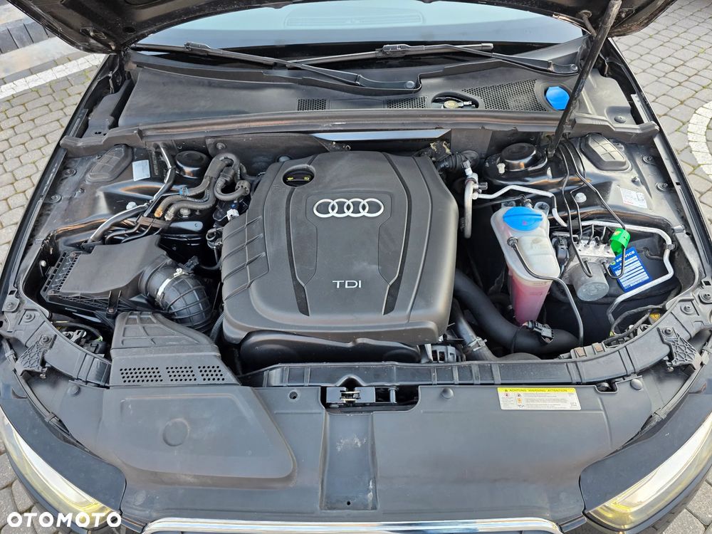 Audi A4 Limousine 2.0 TDI Multitronic - 17