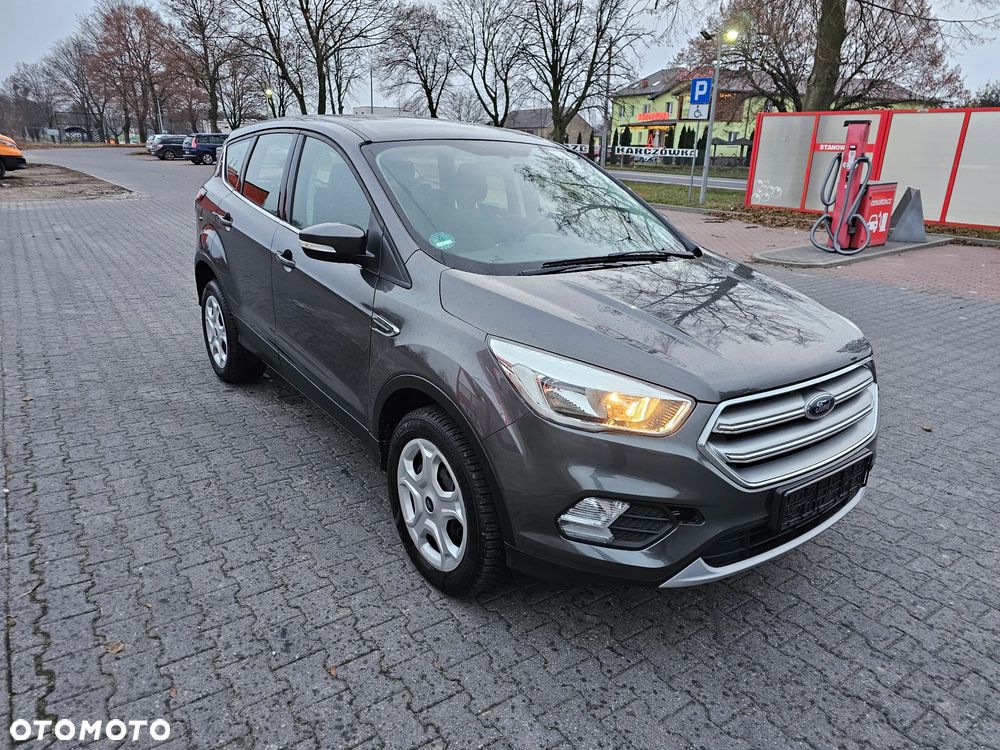 Ford Kuga 1.6 EcoBoost 2x4 SYNC - 2