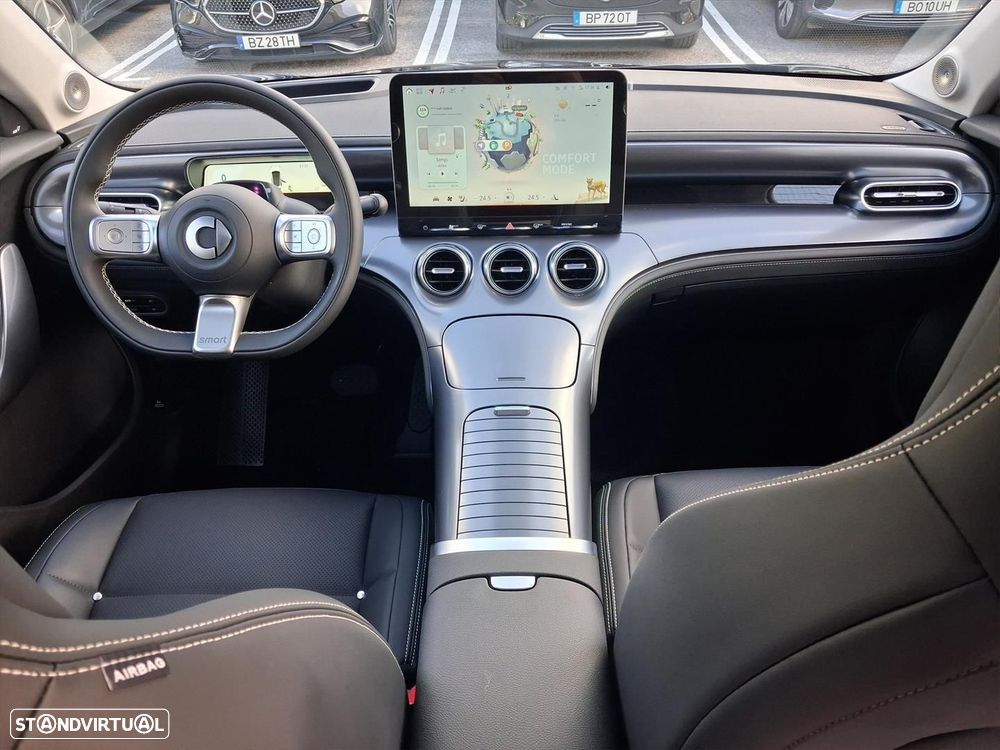 Smart #3 66 kWh Premium - 18