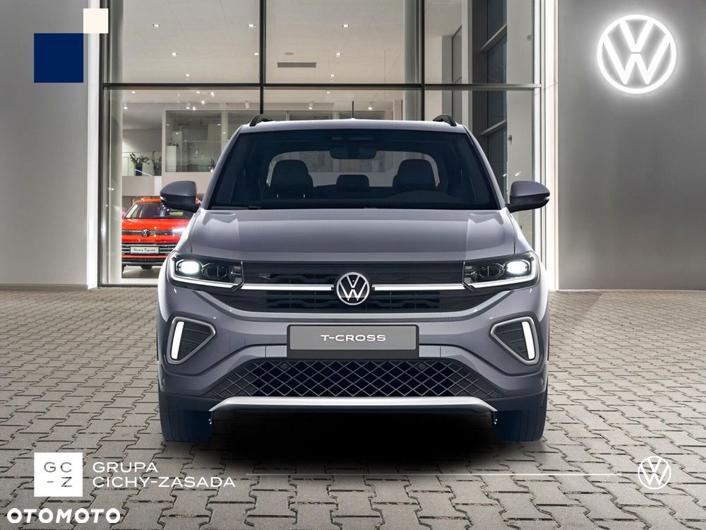 Volkswagen T-Cross 1.0 TSI R-Line Plus DSG - 8