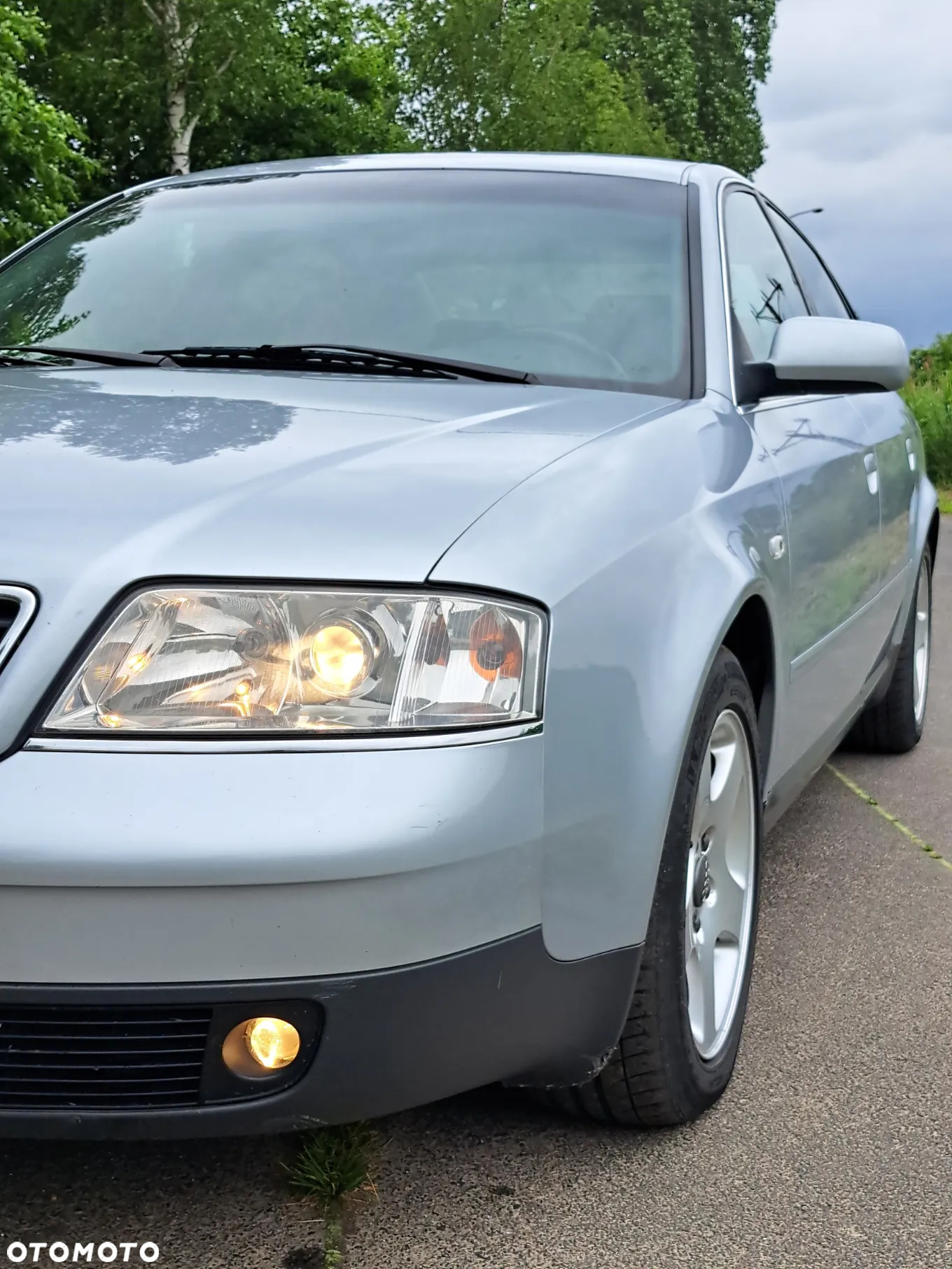 Audi A6 1.8 T quattro - 38