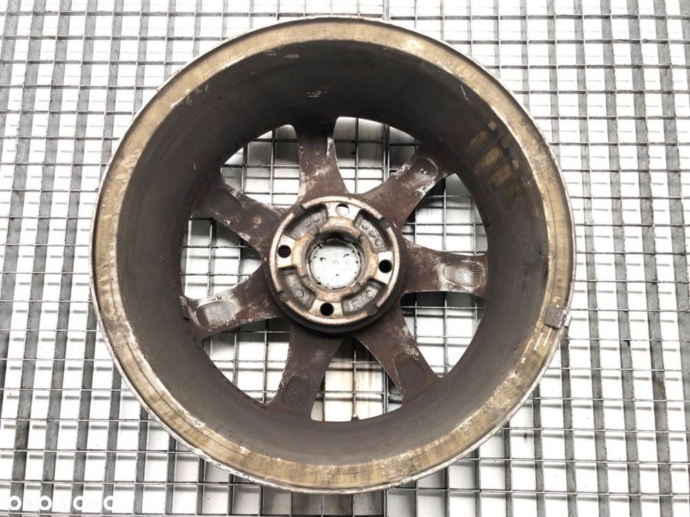 FELGA ALUMINIOWA 15 6J 4X108 ET23 ŚRODEK CENTR, 65 - 152.00 PLN - PEUGEOT 208 I (CA_, CC_) 2012 - - 6