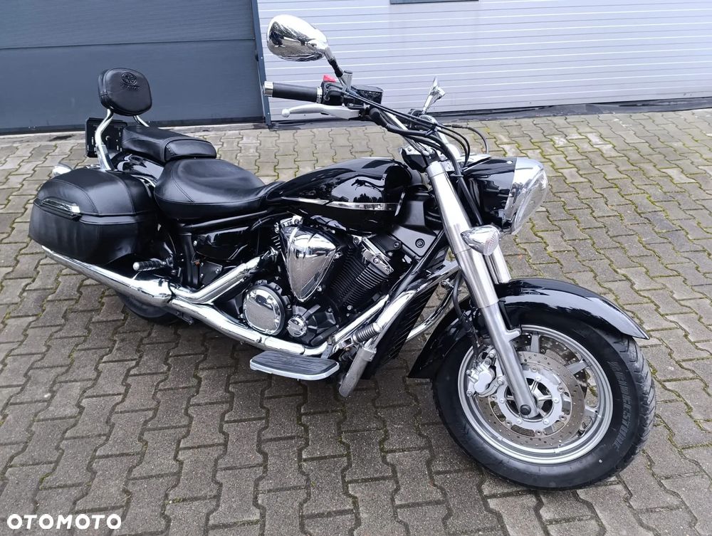 Yamaha Midnight Star - 19