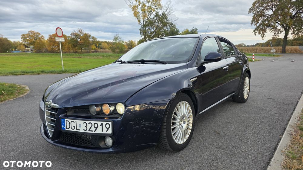 Alfa Romeo 159