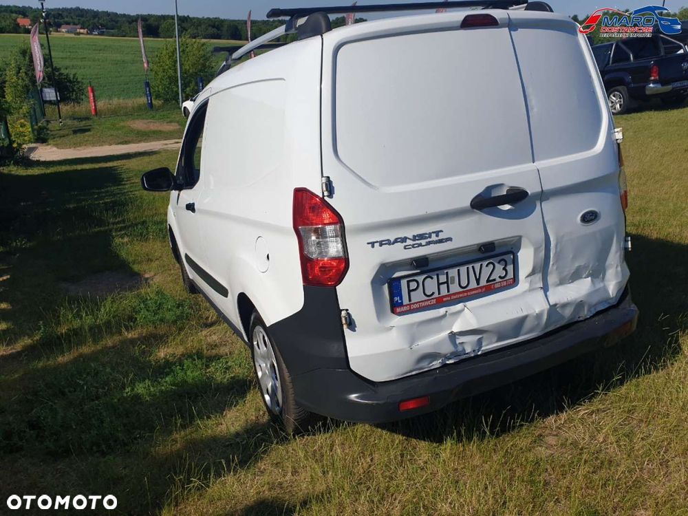Ford COURIER SALON PL - 10