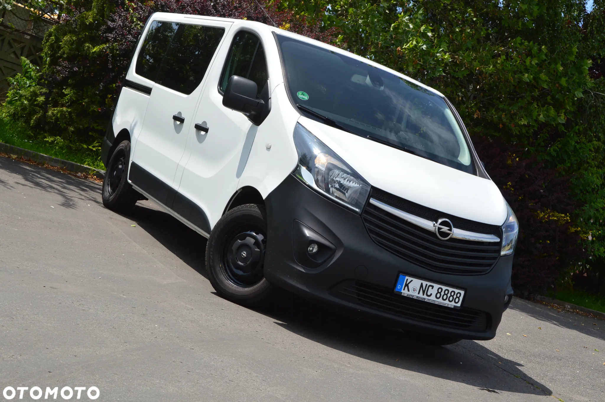 Opel Vivaro 1.6 D (CDTI) L2H1 - 24