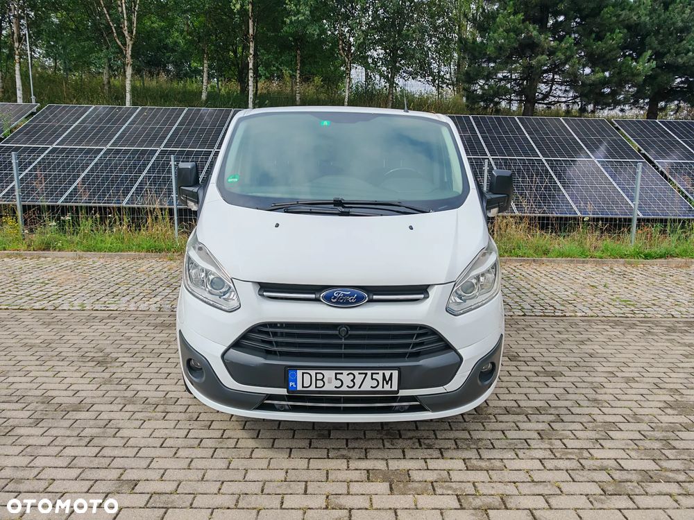 Ford Transit Custom L1H1 - 3