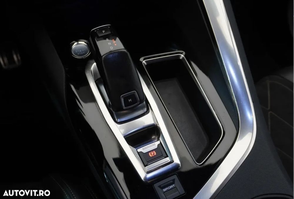 Peugeot 3008 BlueHDi 180 Stop & Start EAT6 GT - 3