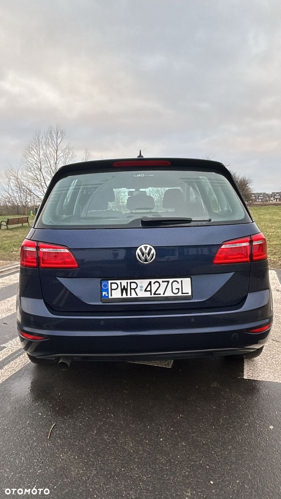 Volkswagen Golf Sportsvan 1.2 TSI (BlueMotion Technology) Comfortline - 5