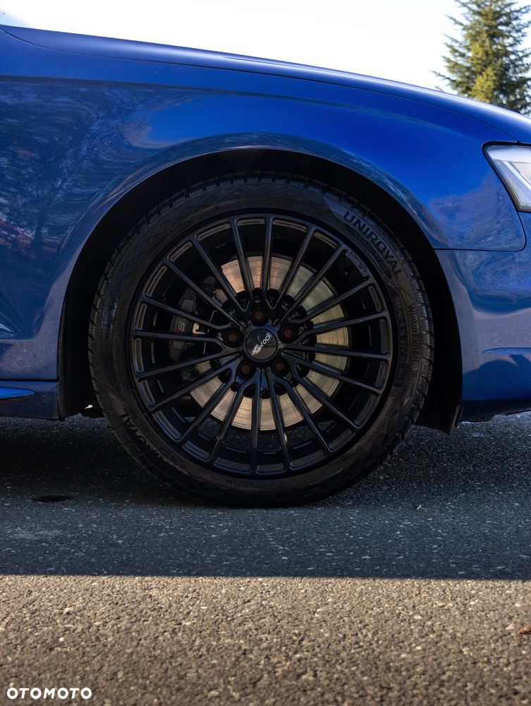 Audi S4 Limousine - 22