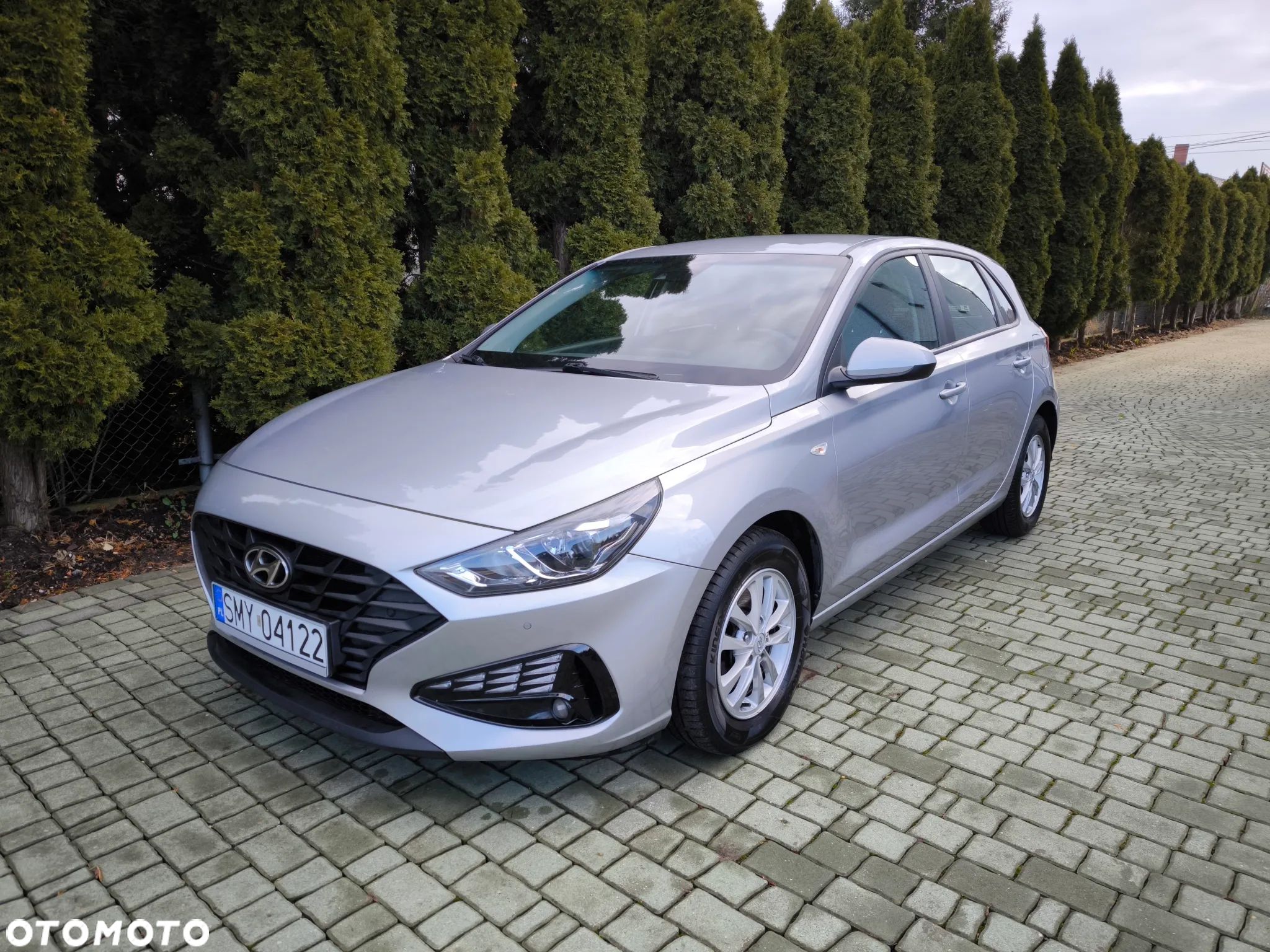Hyundai i30 1.5 DPI Comfort - 1