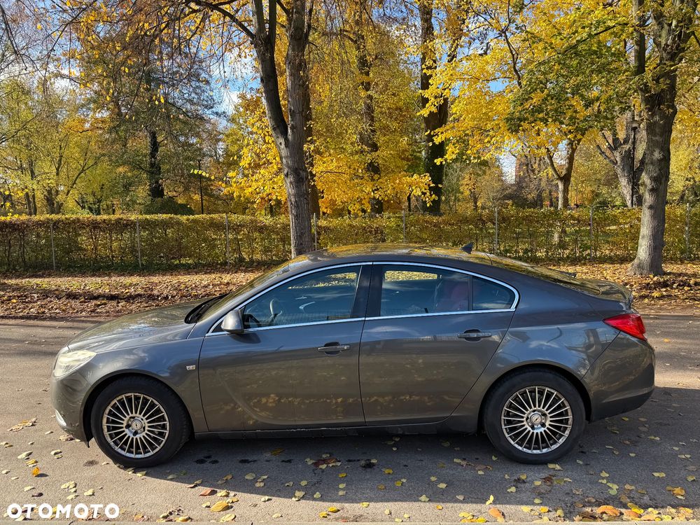 Opel Insignia 1.4 T Edition S&S - 5