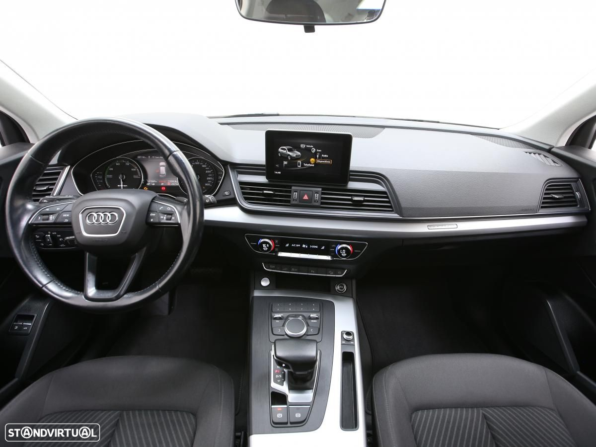 Audi Q5 50 TFSIe quattro S tronic - 6