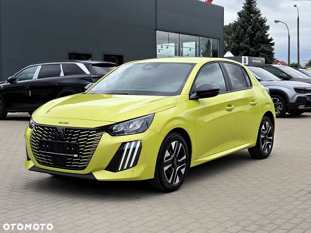 Peugeot 208 1.2 T Edition S&S - 1