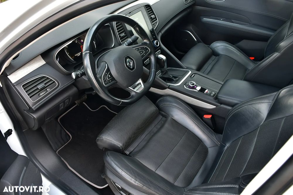 Renault Talisman ENERGY dCi 160 EDC INITIALE PARIS - 6