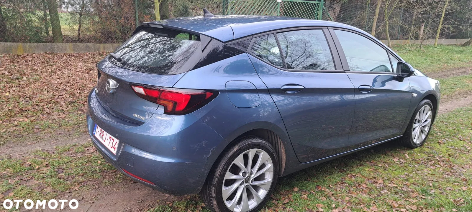 Opel Astra 1.6 D (CDTI) Start/Stop Edition - 3