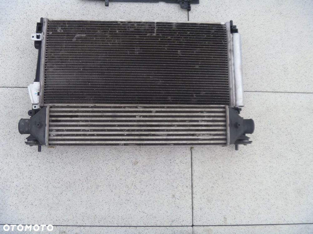FIAT DOBLO II LIFT OPEL COMBO D LAMPA LEWA JASNA ORYGINAŁ ŁADNA EUROPA - 13
