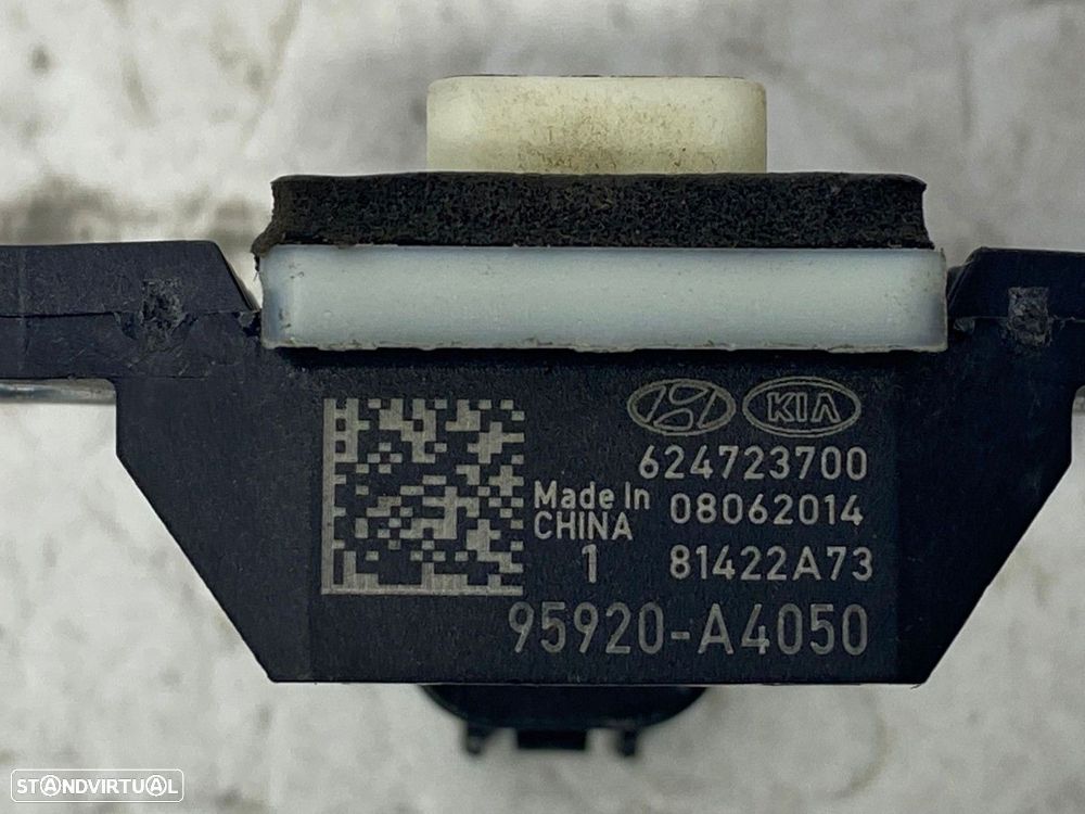 Sensor de Impacto KIA CARENS IV REF. 95920A4050 - 4