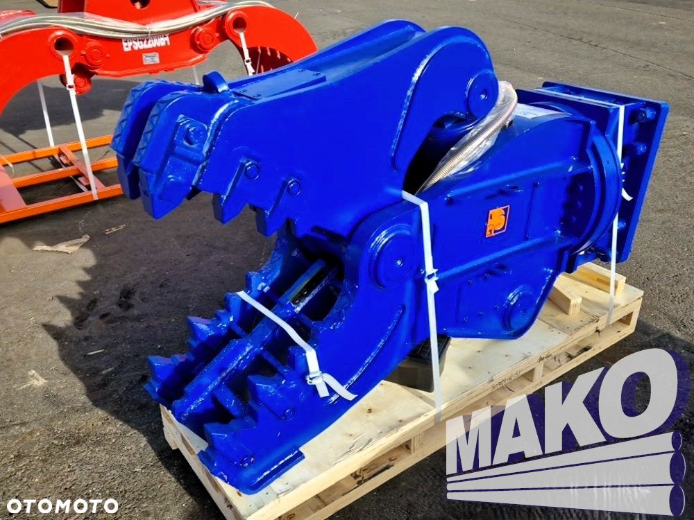 Szczęka krusząca nożyce wyburzeniowe Elephant EPRP180-T - 1