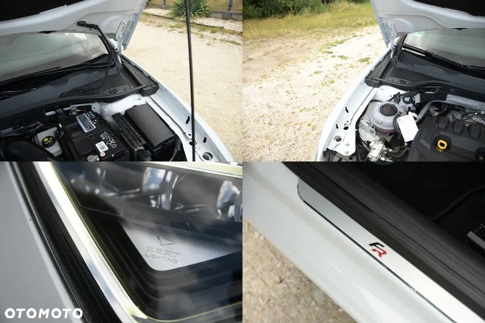 Seat Leon 1.5 Start&Stop DSG FR - 36