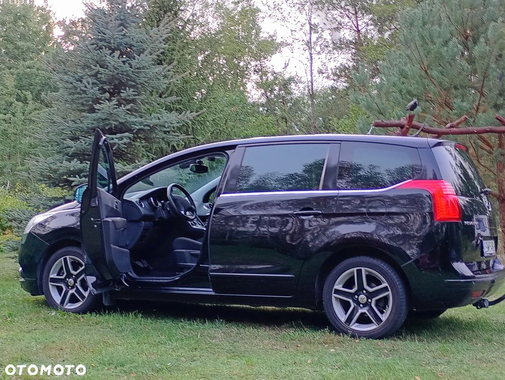 Peugeot 5008 - 11