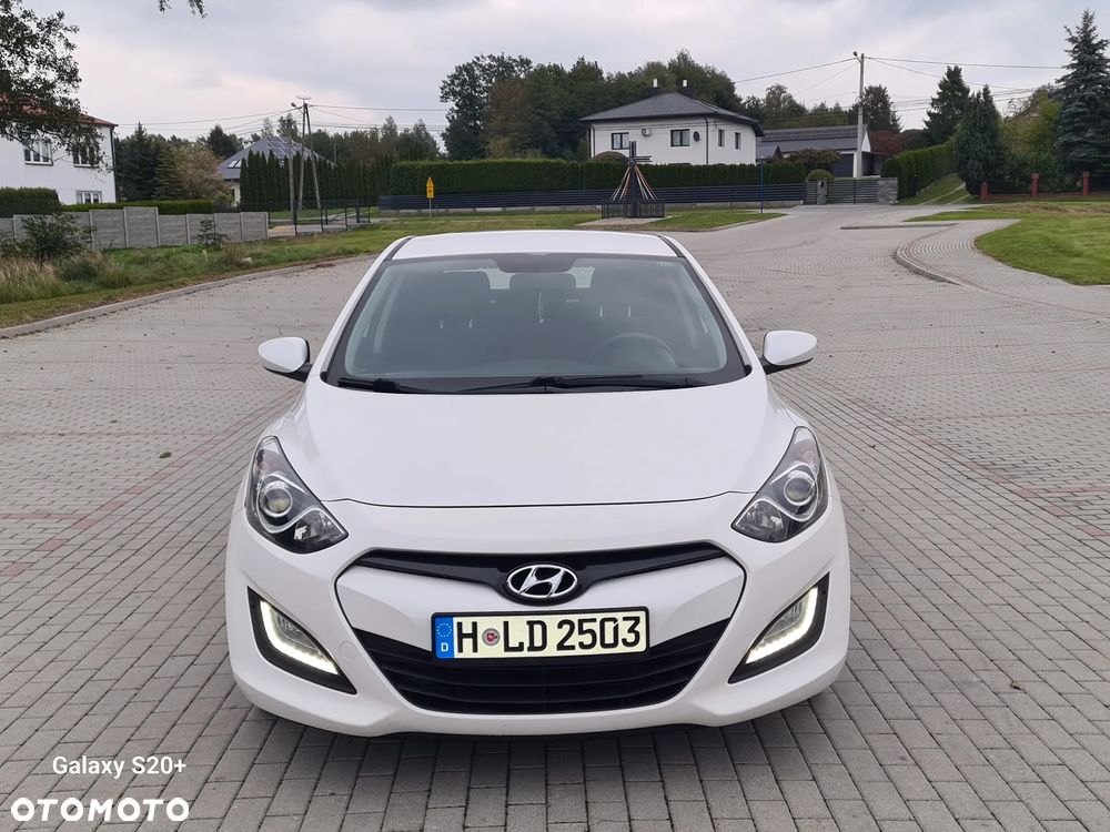 Hyundai i30 - 2