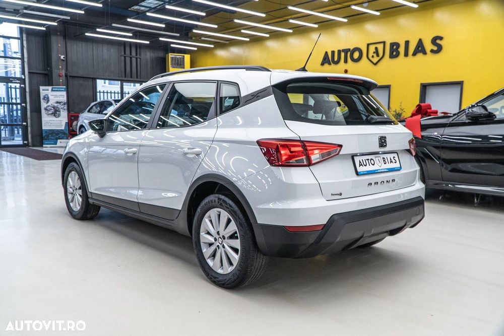 Seat Arona 1.0 TSI Style - 6