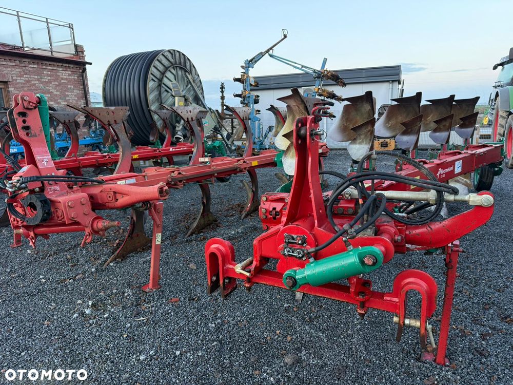 Kverneland ES 95 EG 100 LEMKEN - 4