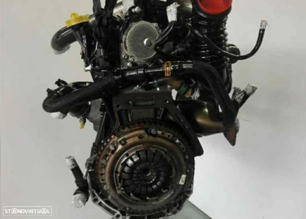 Motor Renault Megane Fluence Scénic Clio 1.5Dci 86Cv Ref.K9K830 K9K832 K9K836 - 1