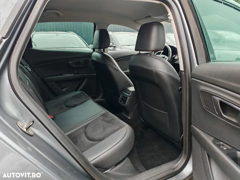 Seat Leon 2.0 TDI DPF FR - 7