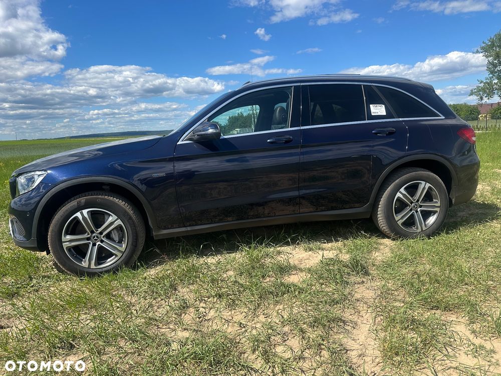 Mercedes-Benz GLC 350 e 4Matic 7G-TRONIC Edition 1 - 1