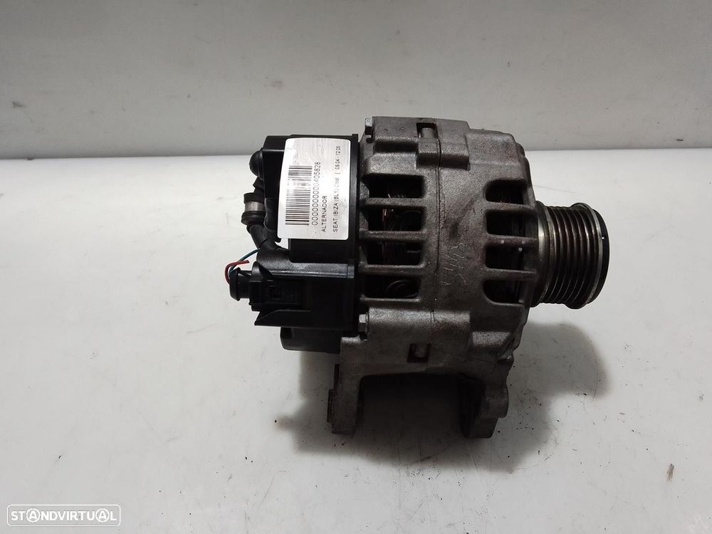 ALTERNADOR SEAT IBIZA III 2004 -A14388 - 3