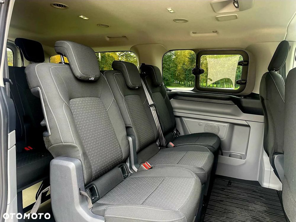 Ford Transit Custom - 14