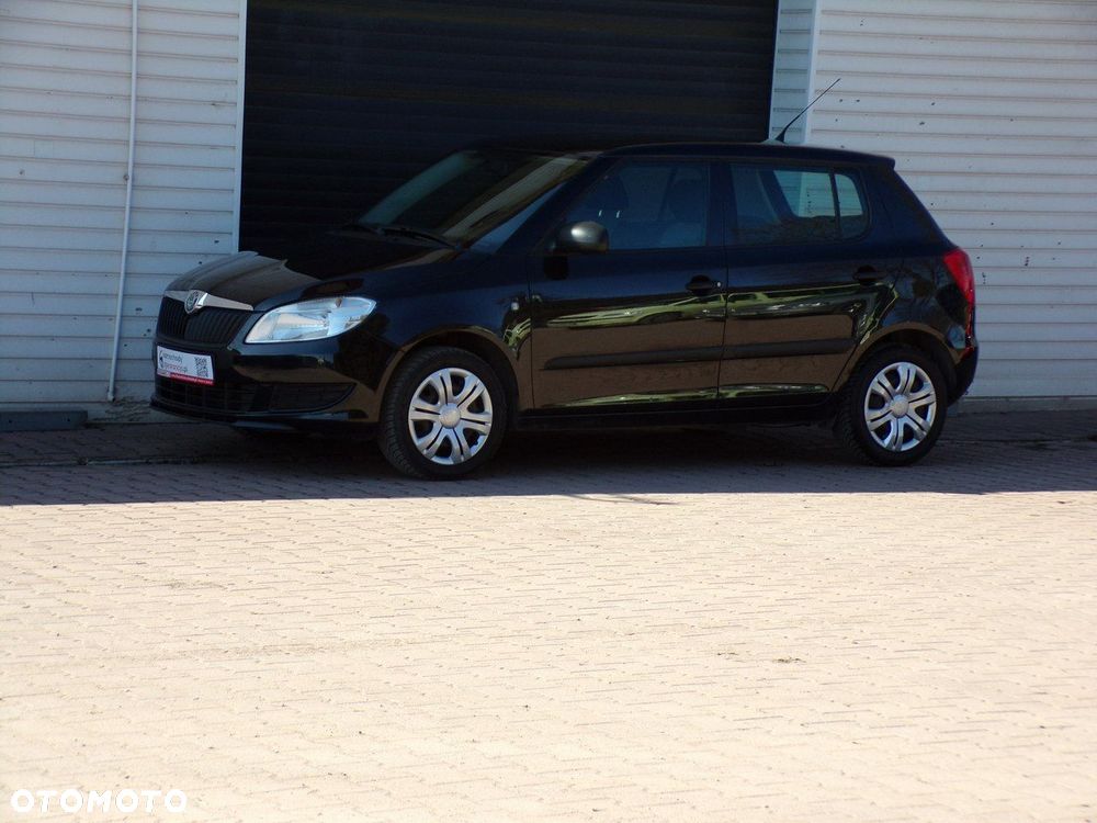 Skoda Fabia - 7