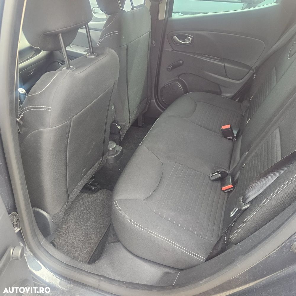 Renault Clio (Energy) TCe 90 Start & Stop LIMITED - 5