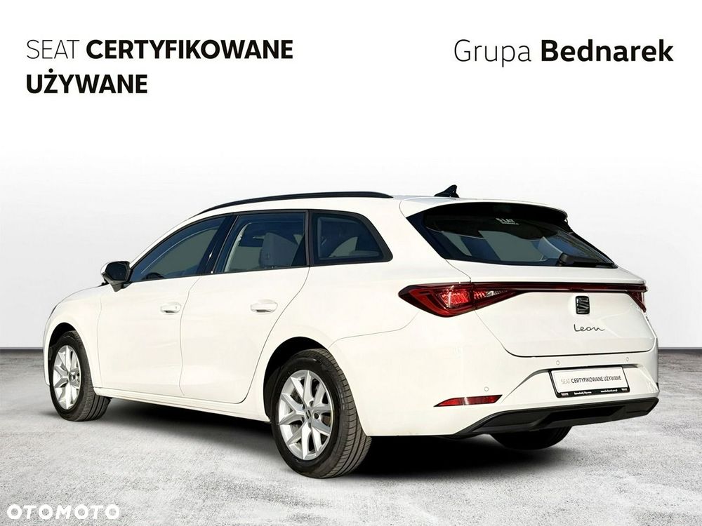 Seat Leon Sportstourer 2.0 TDI Style - 4