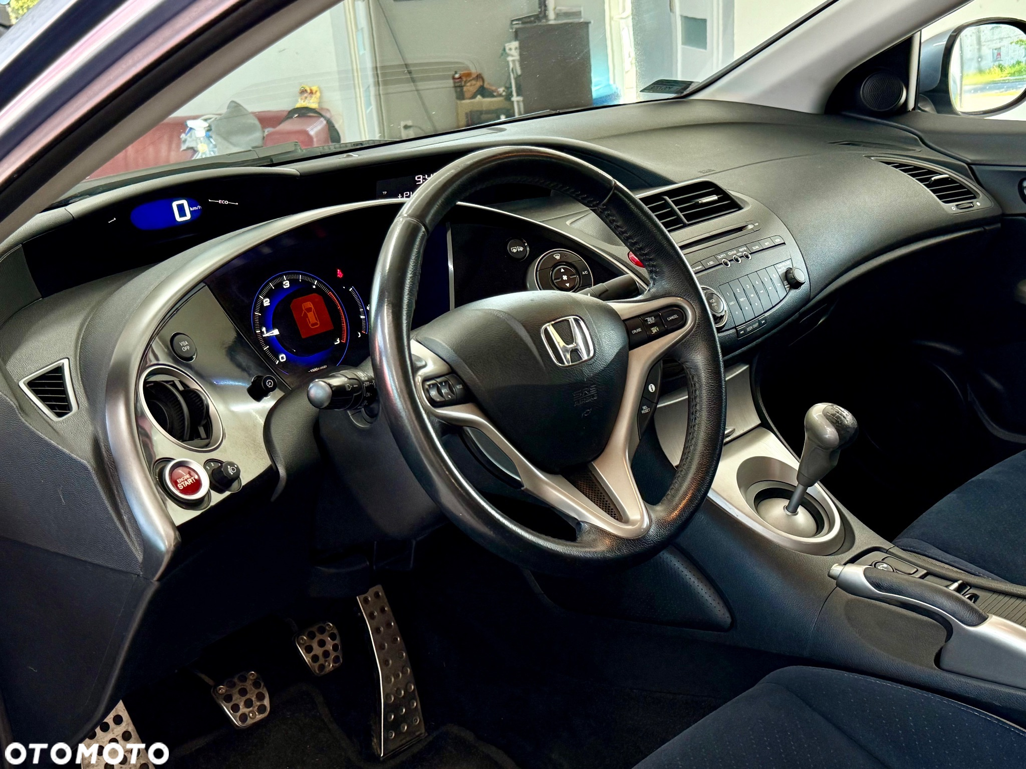 Honda Civic 2.2i-CTDi Sport - 39