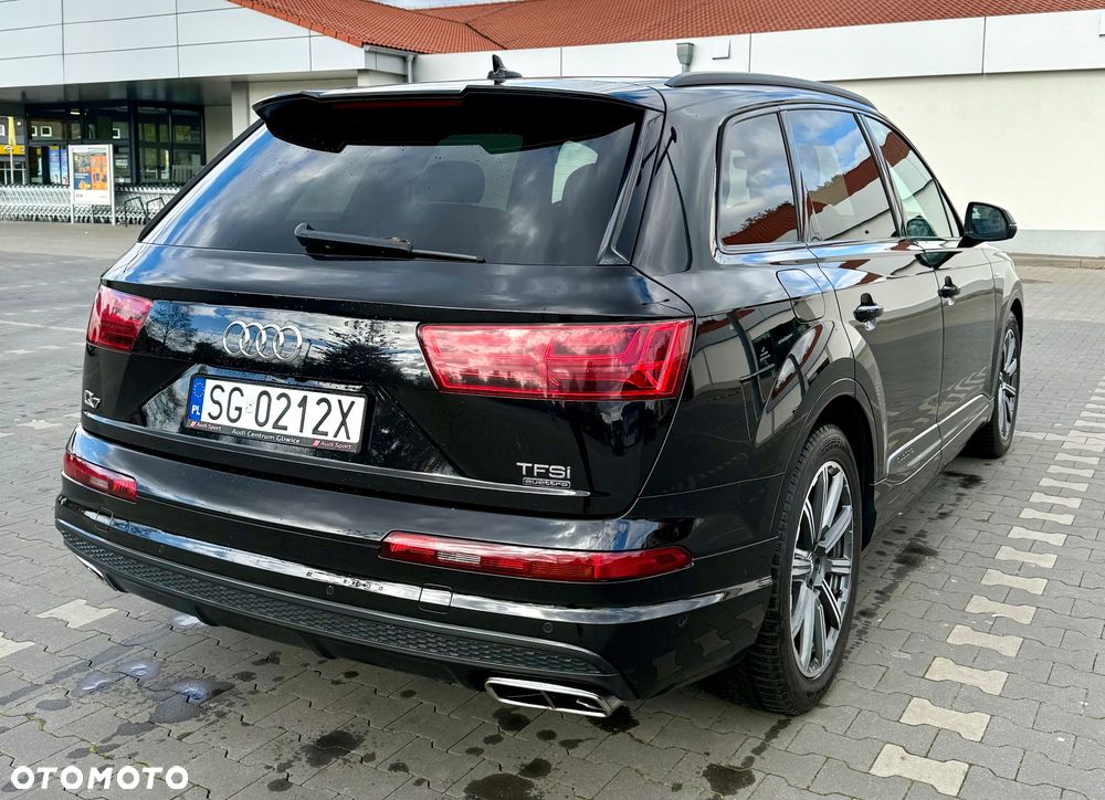 Audi Q7 3.0 TFSI Quattro Tiptronic - 4