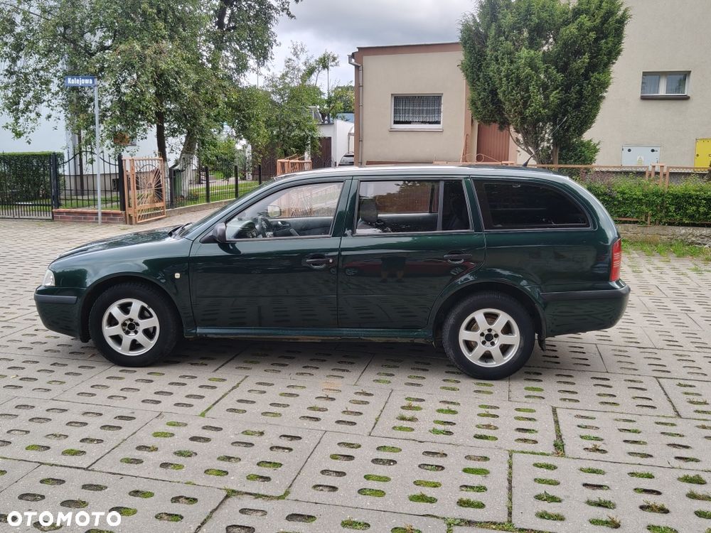 Skoda Octavia - 4